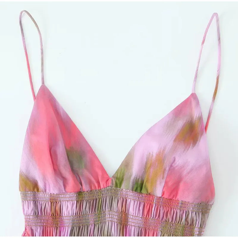 Sammy Jackson Malou Maxi Dress | Vintage & Stylish 4