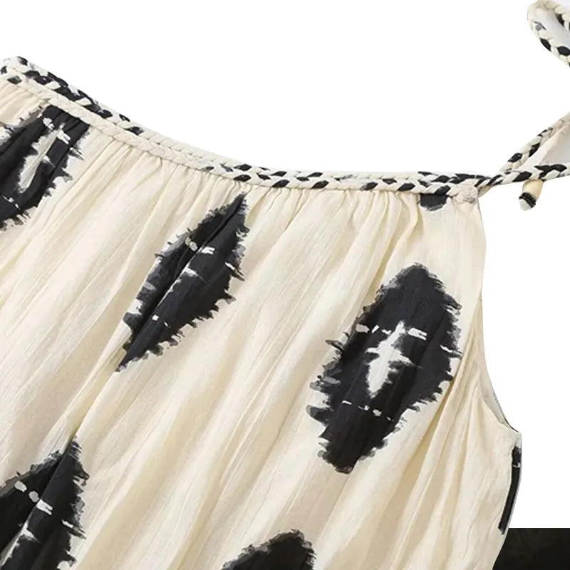 Sammy Jackson Marian Summer Dress | Asymmetrical & Stylish 1