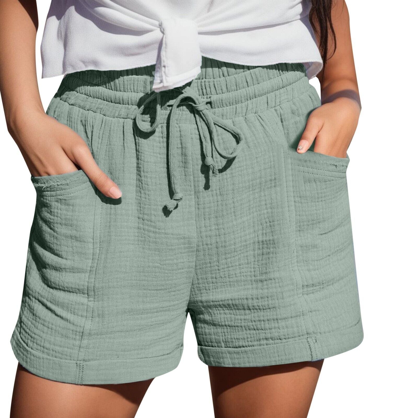 Sammy Jackson Martha Summer Shorts | Comfortable & Trendy 0