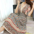 Sammy Jackson Mia Maxi Dress | Retro & Casual 0