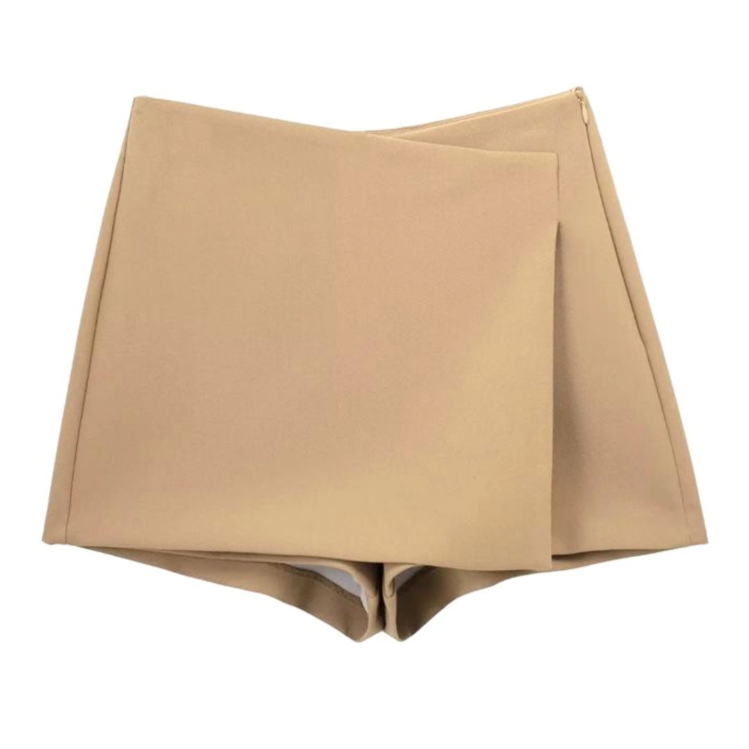 Sammy Jackson Mikka Short Dress | Asymmetric & Chic 0