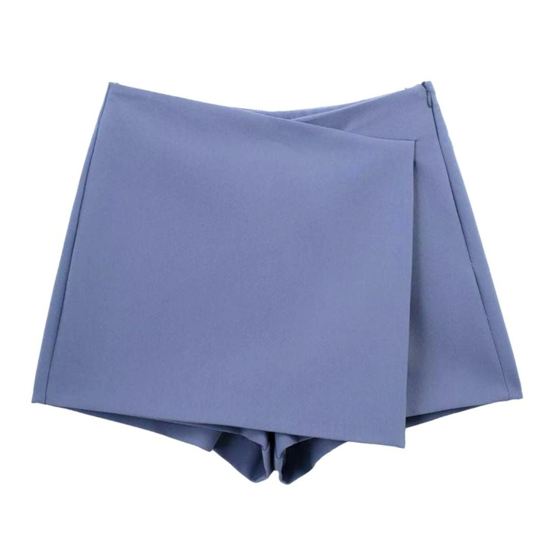 Sammy Jackson Mikka Short Dress | Asymmetric & Chic 10
