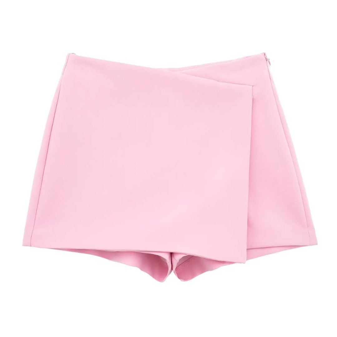Sammy Jackson Mikka Short Dress | Asymmetric & Chic 11