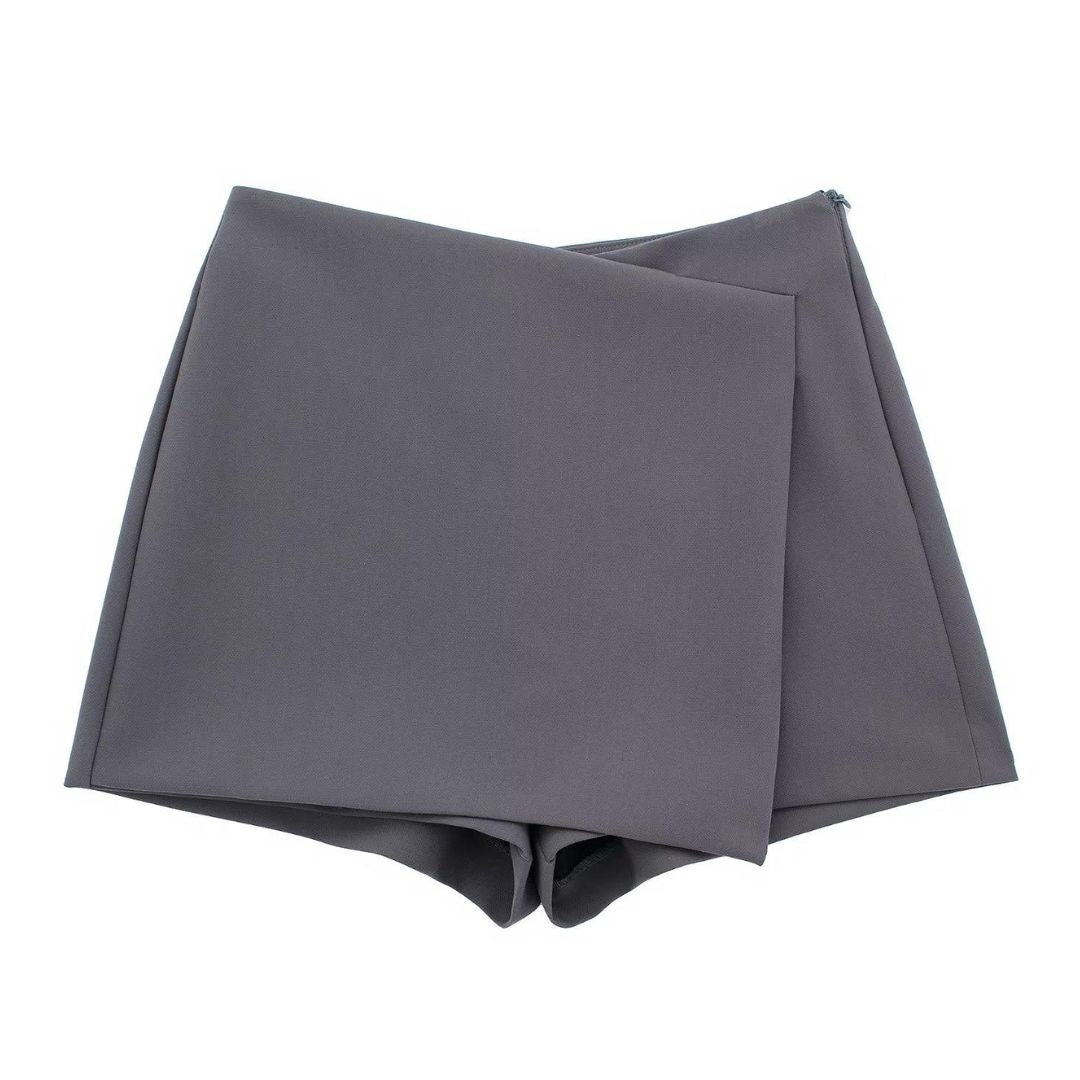 Sammy Jackson Mikka Short Dress | Asymmetric & Chic 12