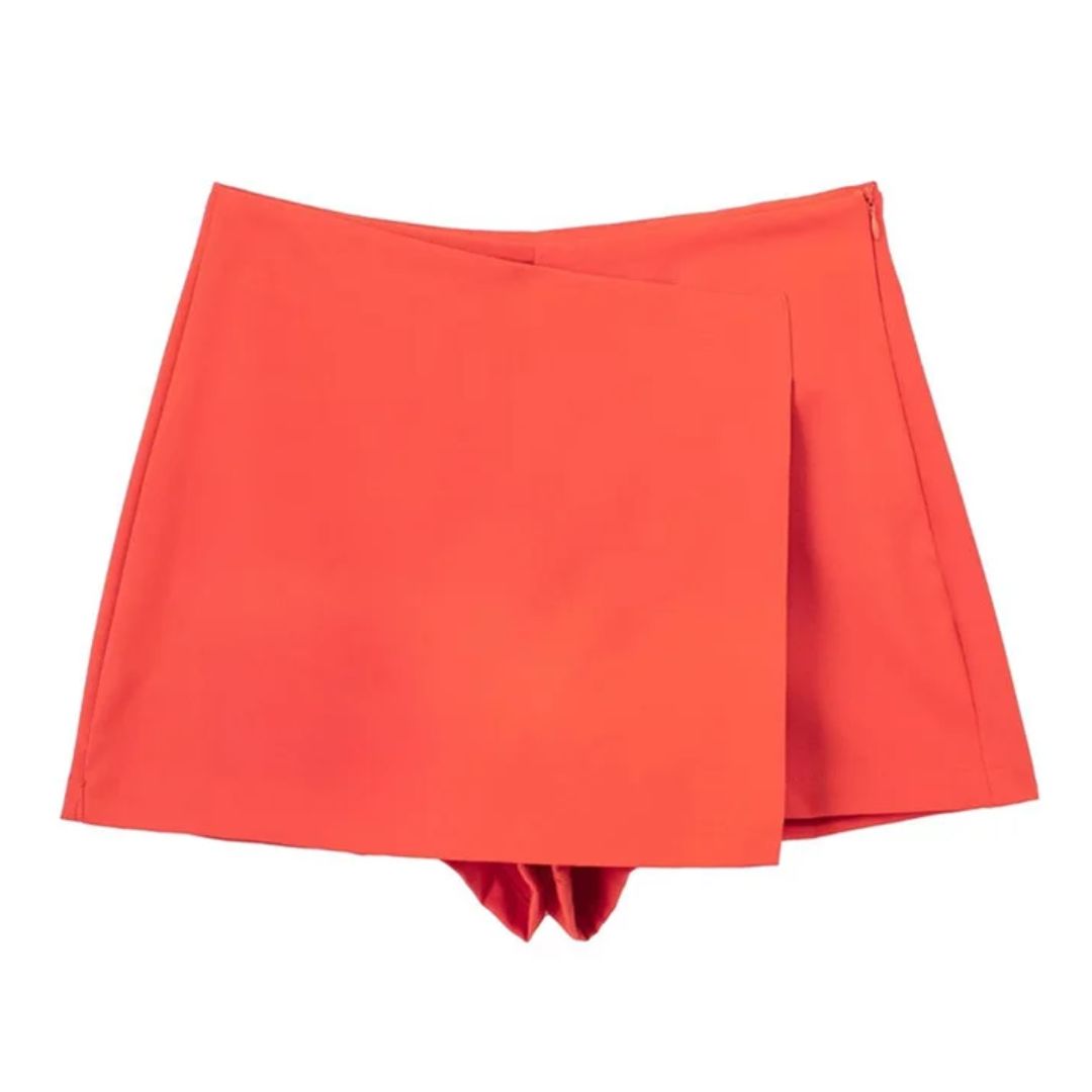 Sammy Jackson Mikka Short Dress | Asymmetric & Chic 13
