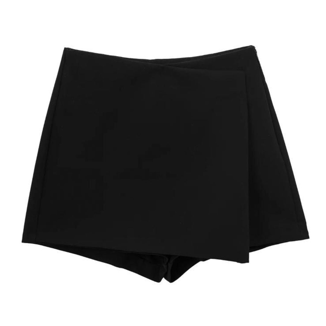 Sammy Jackson Mikka Short Dress | Asymmetric & Chic 14