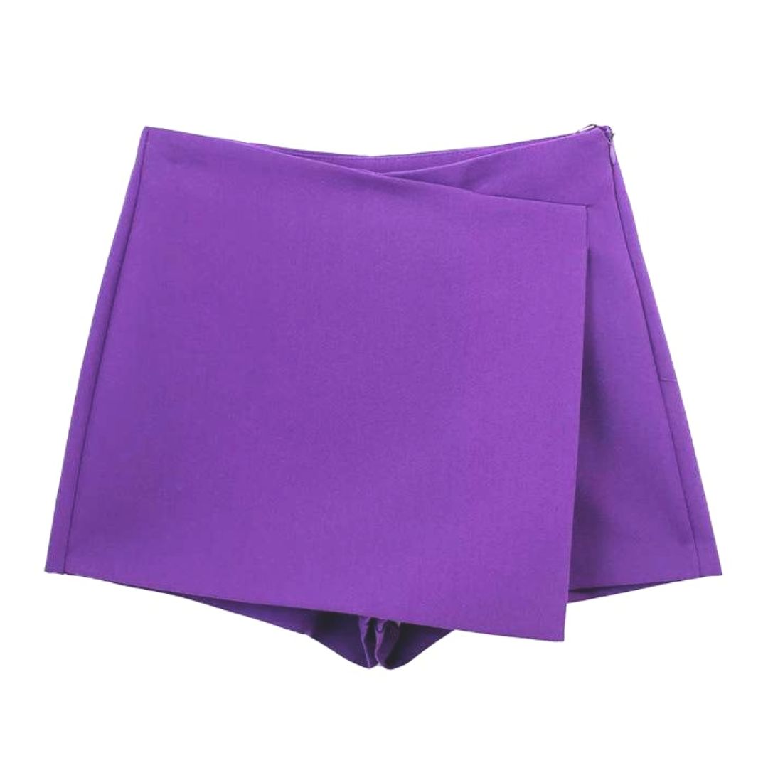 Sammy Jackson Mikka Short Dress | Asymmetric & Chic 16