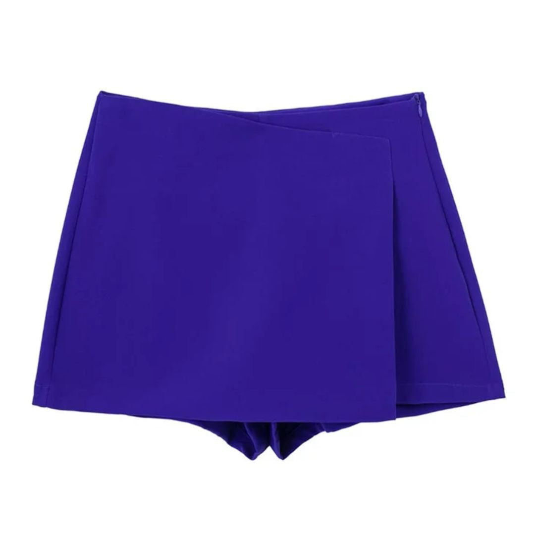 Sammy Jackson Mikka Short Dress | Asymmetric & Chic 17