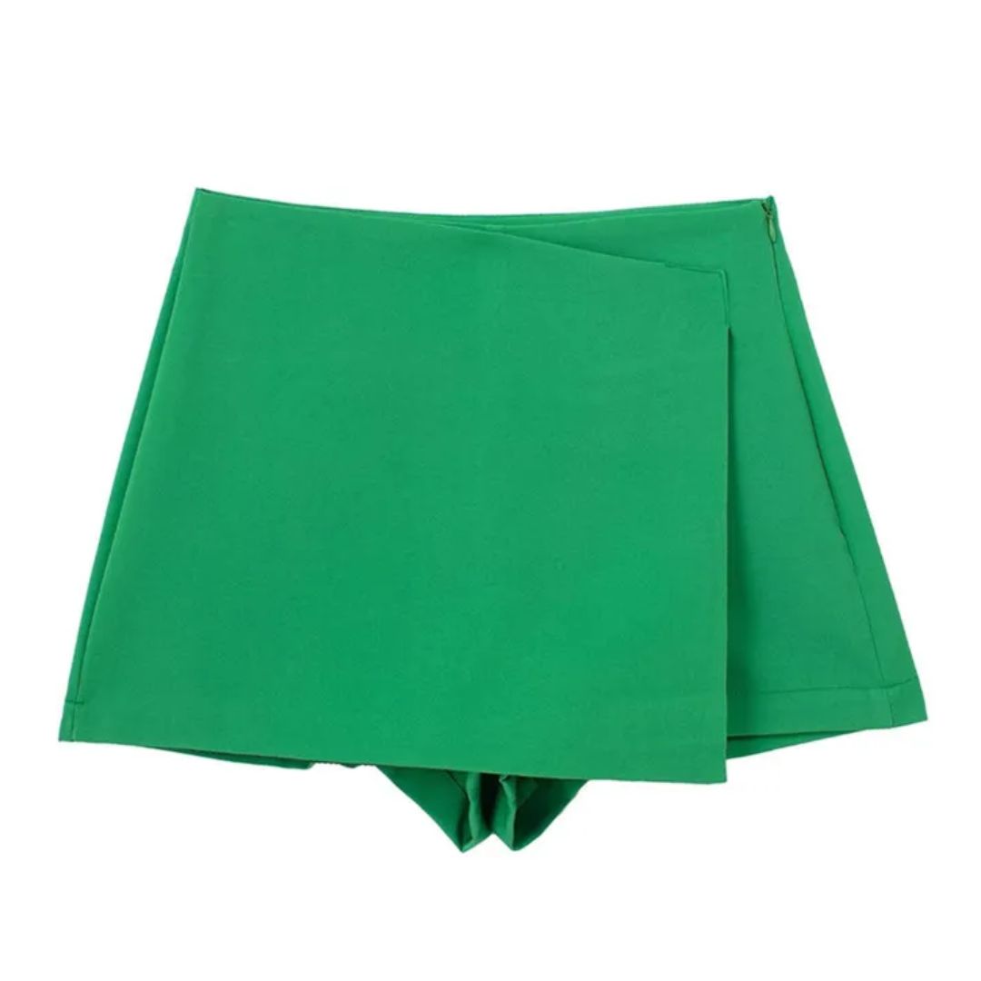 Sammy Jackson Mikka Short Dress | Asymmetric & Chic 3