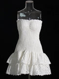 Sammy Jackson Mila Mini Party Dress | Strapless & Trendy 0