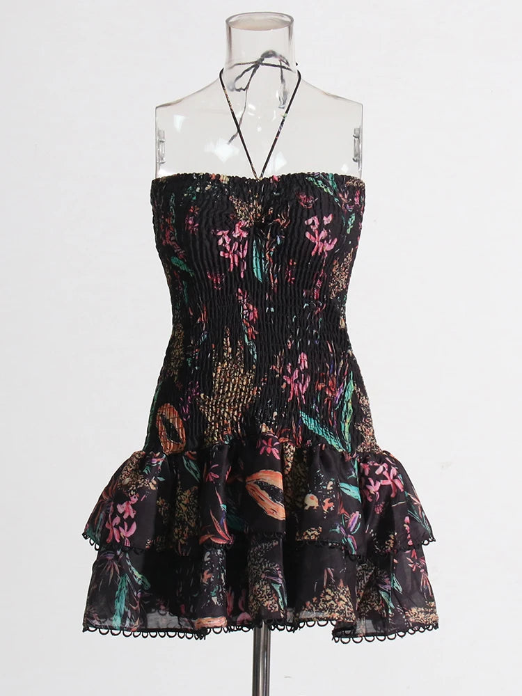 Sammy Jackson Mila Mini Party Dress | Strapless & Trendy 6