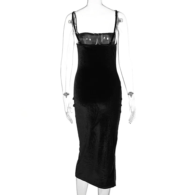 Sammy Jackson Nora Maxi Dress | Velvet & Stylish 6