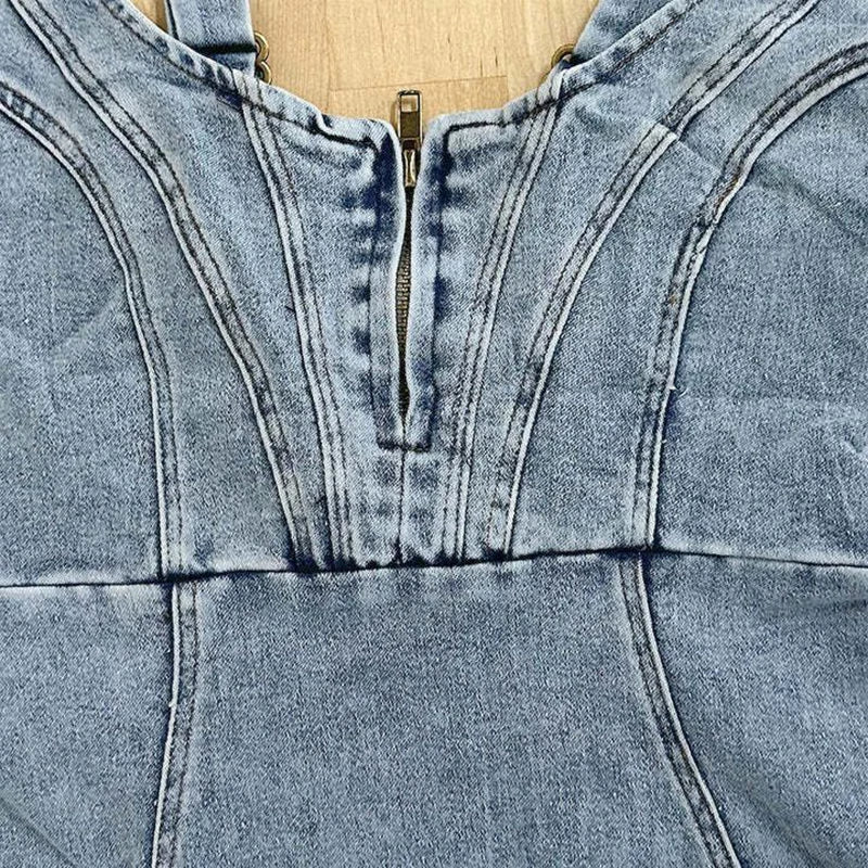 Sammy Jackson Nova Denim Dress | Trendy & Casual 6