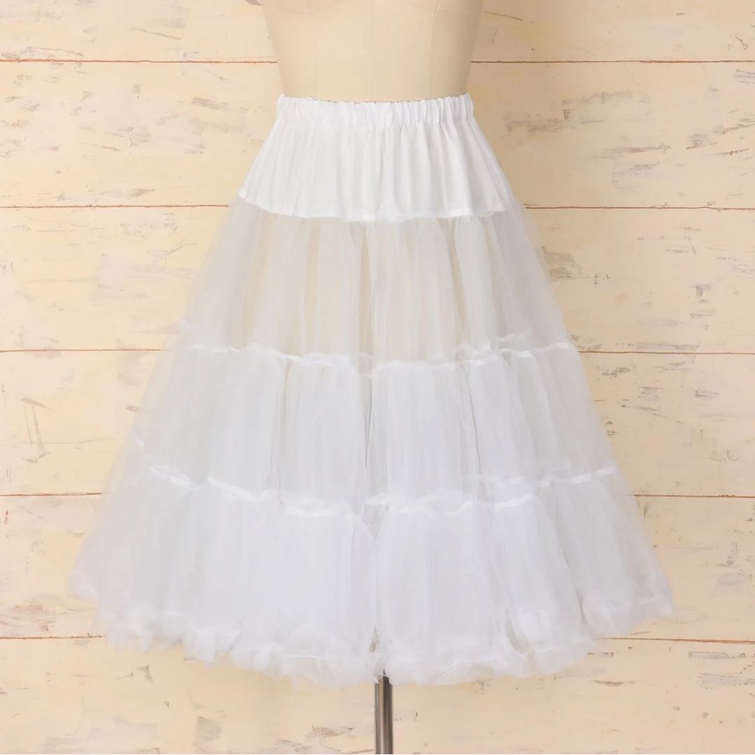 Sammy Jackson Olivia Petticoat | Stylish & Vintage 1