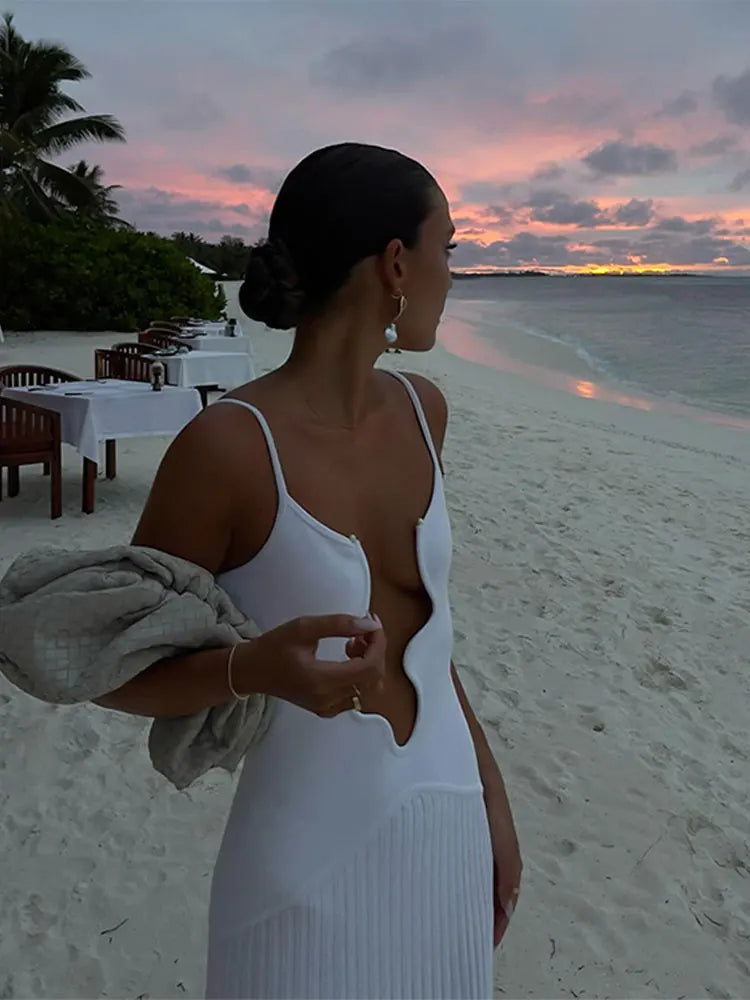Sammy Jackson Olivia Wave Beach Dress | Summer & Sexy 3