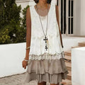 Sammy Jackson Pauline Jurk | Sleeveless & Stylish 0