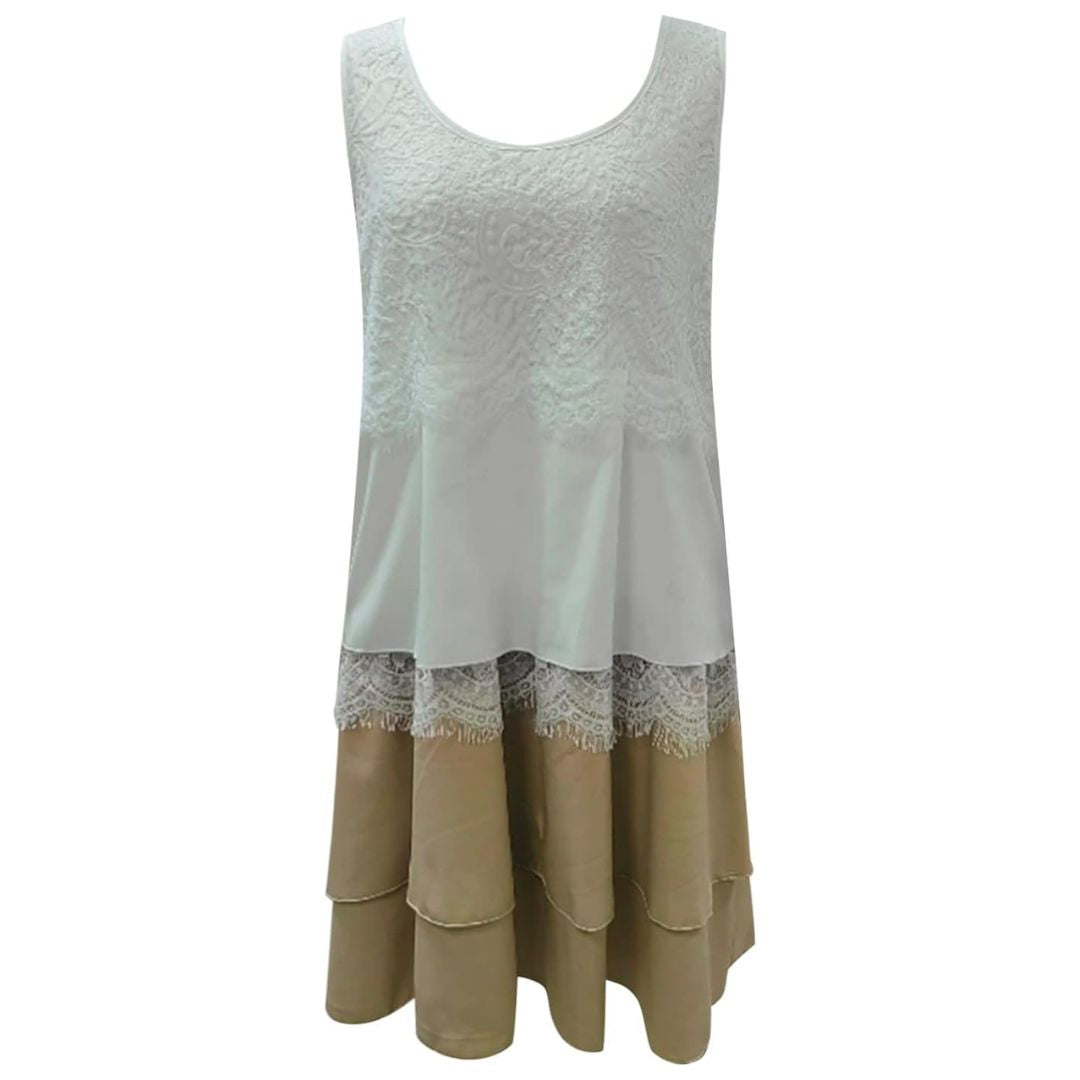 Sammy Jackson Pauline Jurk | Sleeveless & Stylish 1
