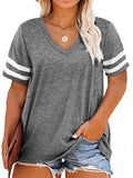 Sammy Jackson Pien Plus-Size Shirt | Casual & Stretch 0
