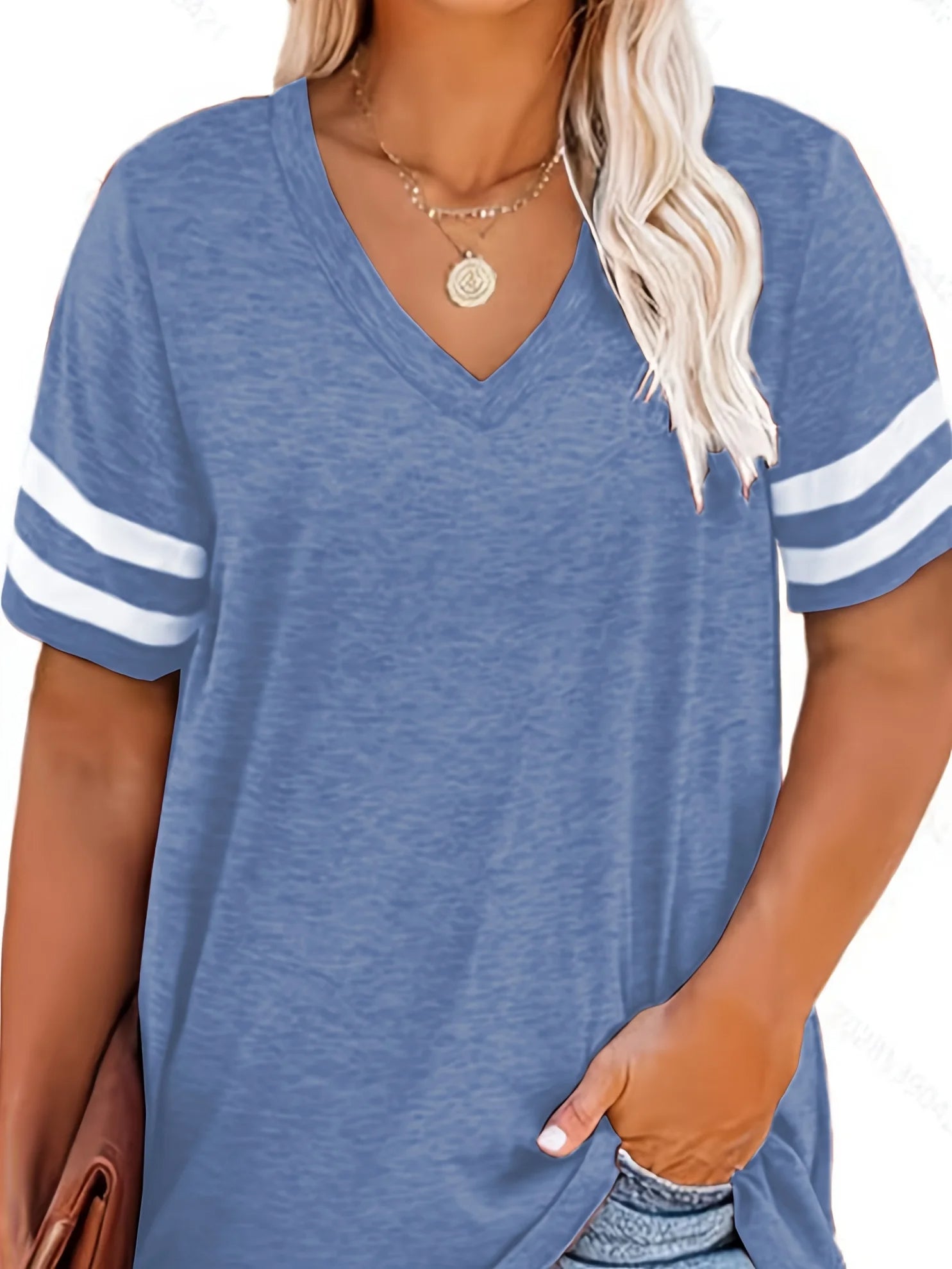 Sammy Jackson Pien Plus-Size Shirt | Casual & Stretch 1