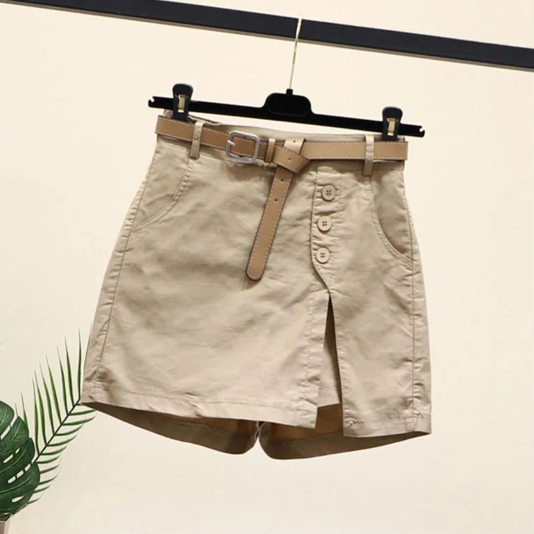 Sammy Jackson Queenie Shortrok | Casual & Versatile 1