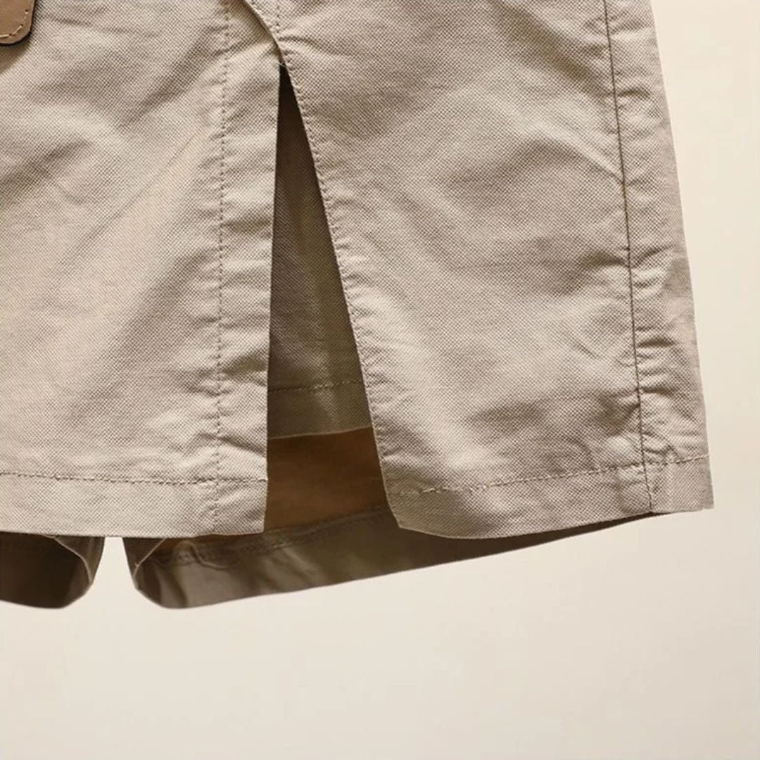 Sammy Jackson Queenie Shortrok | Casual & Versatile 4