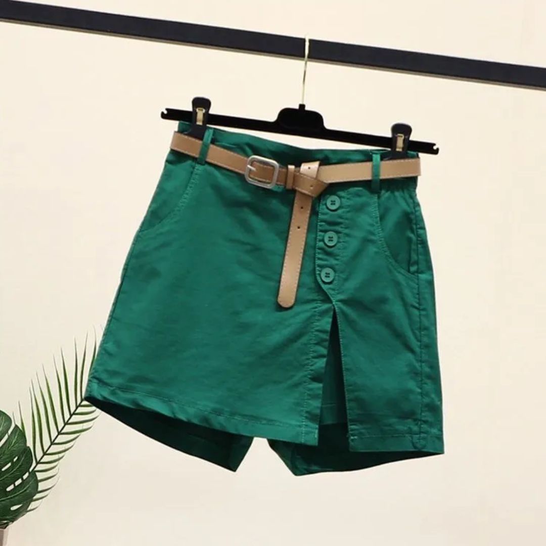 Sammy Jackson Queenie Shortrok | Casual & Versatile 9