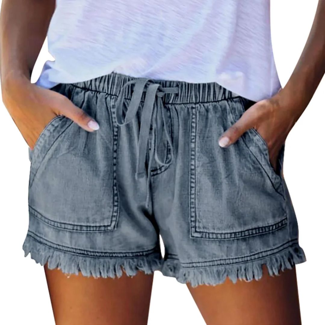 Sammy Jackson Rachel Jeans Shorts | Trendy & Comfortable 0
