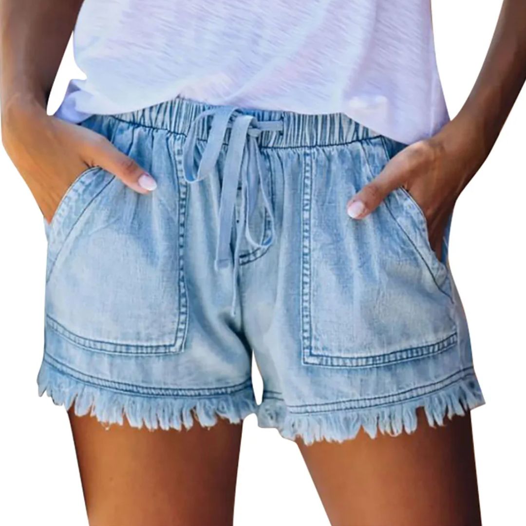Sammy Jackson Rachel Jeans Shorts | Trendy & Comfortable 1