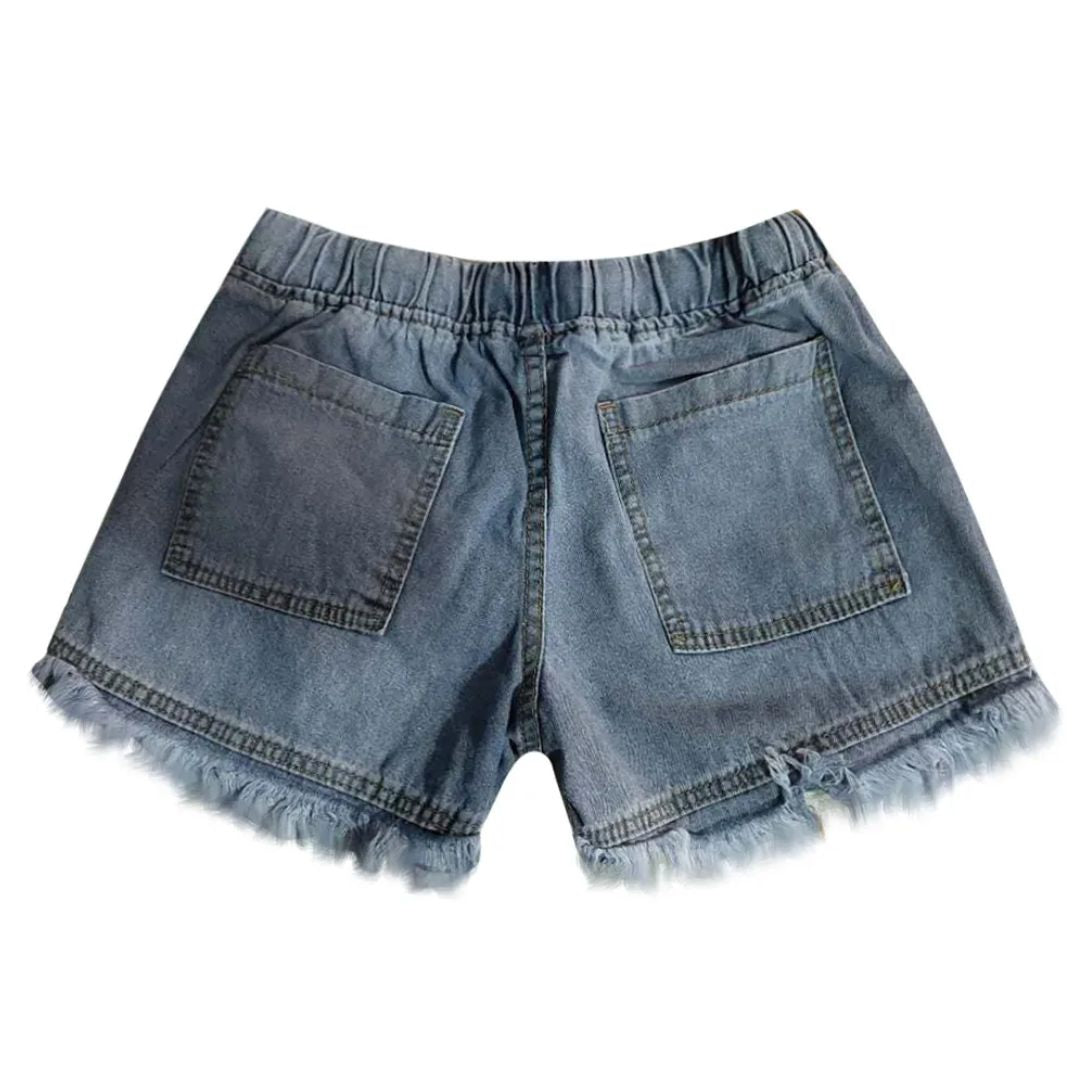 Sammy Jackson Rachel Jeans Shorts | Trendy & Comfortable 3