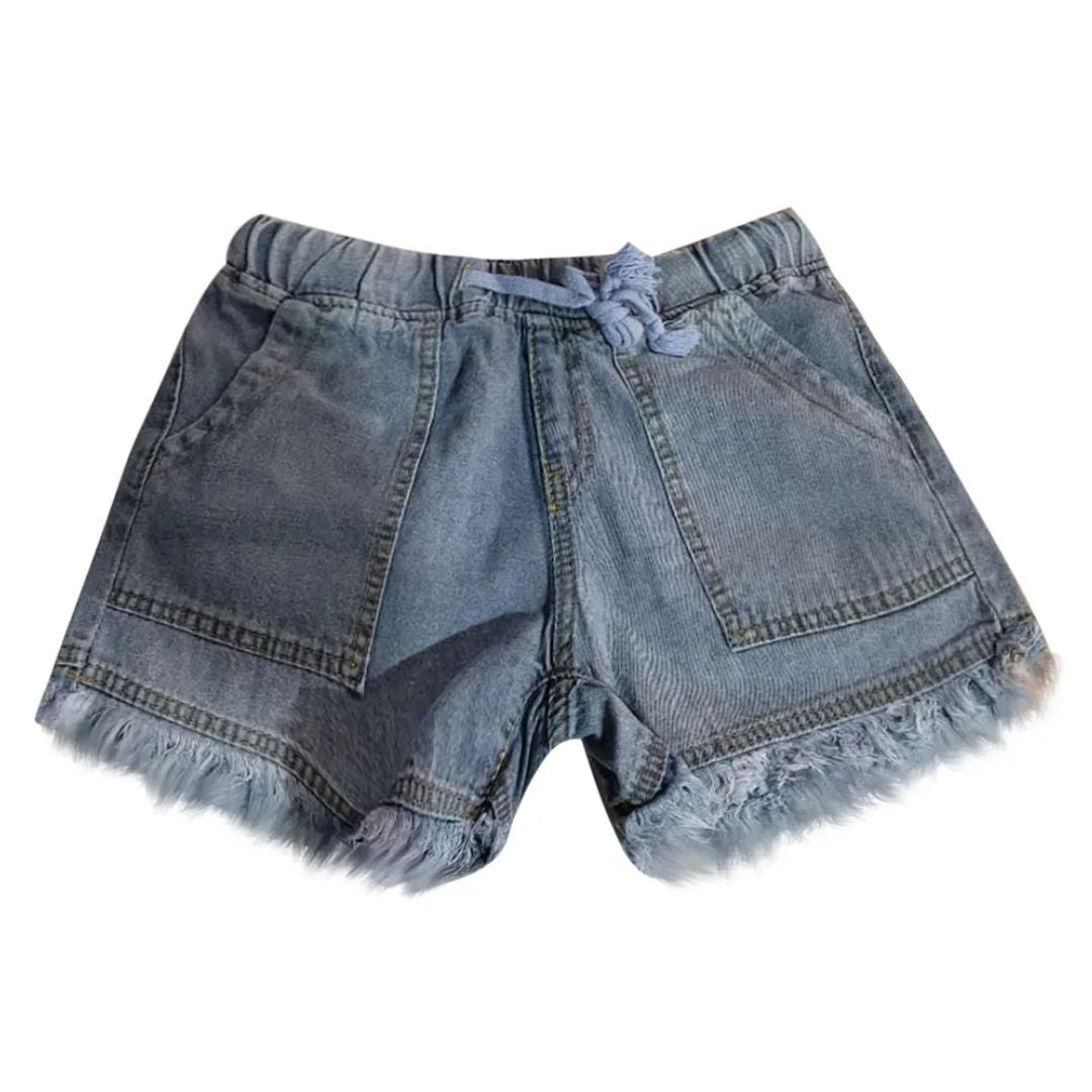 Sammy Jackson Rachel Jeans Shorts | Trendy & Comfortable 4