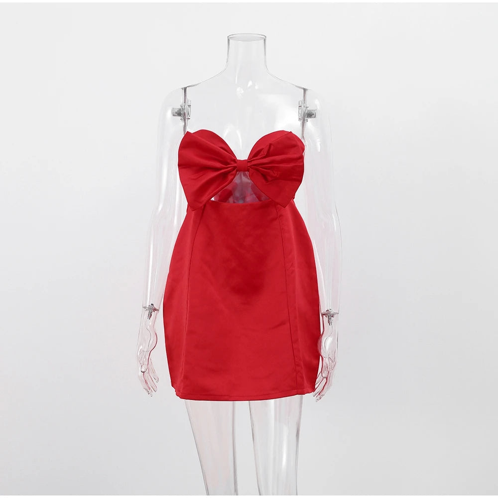 Sammy Jackson Sanne Mini Dress | Sexy & Stylish 8