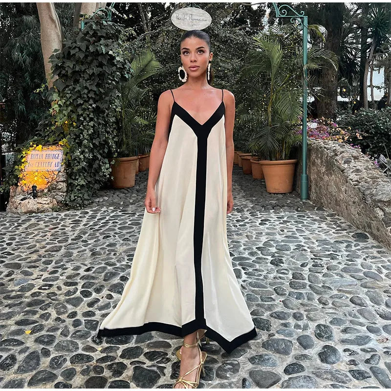 Sammy Jackson Sara Summer Maxi Dress | Stylish & Sexy 0