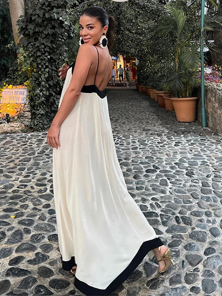 Sammy Jackson Sara Summer Maxi Dress | Stylish & Sexy 1