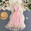 Sammy Jackson Sophie Summer Dress | Airy & Cheerful 0