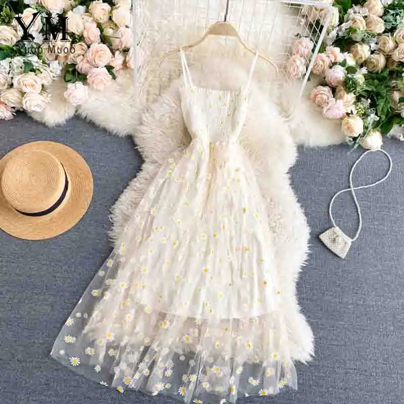 Sammy Jackson Sophie Summer Dress | Airy & Cheerful 1