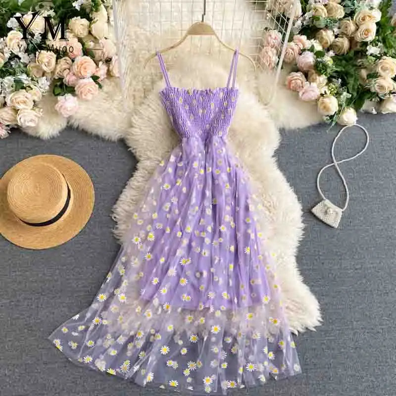Sammy Jackson Sophie Summer Dress | Airy & Cheerful 4