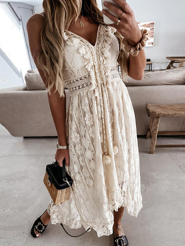 Sammy Jackson Summerse Mara Maxi Dress | An elegant & chic dress 5