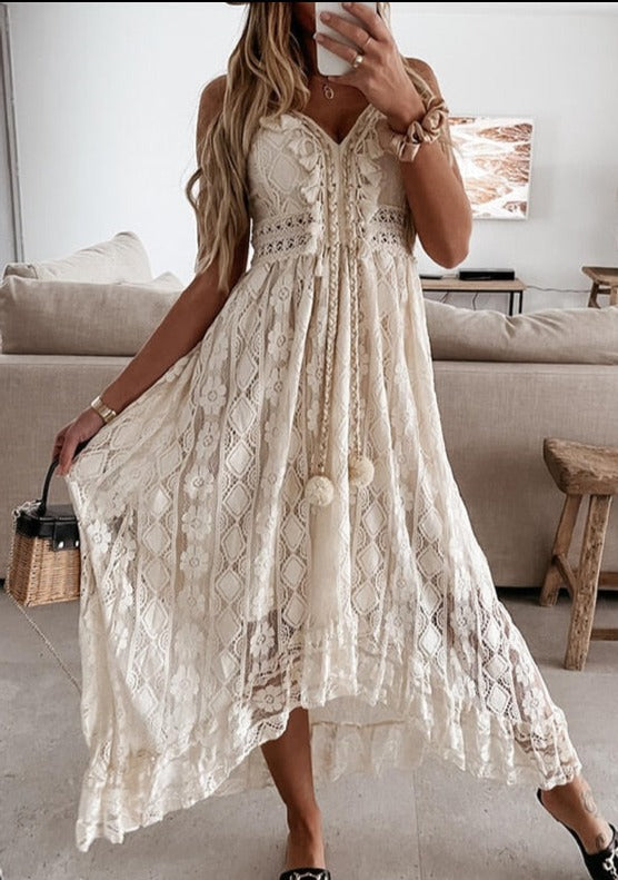 Sammy Jackson Summerse Mara Maxi Dress | An elegant & chic dress 6