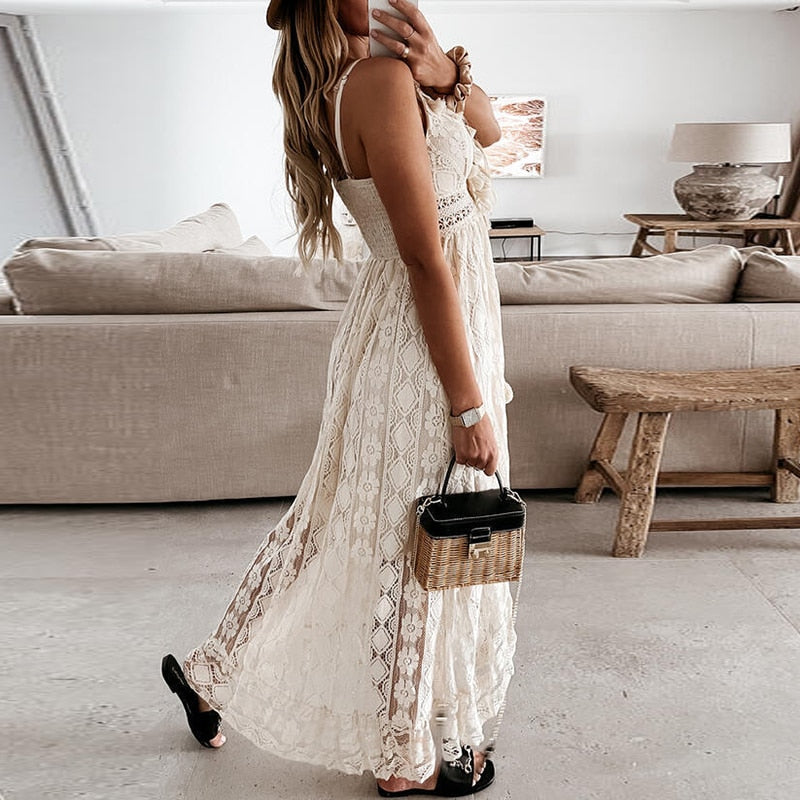 Sammy Jackson Summerse Mara Maxi Dress | An elegant & chic dress 7