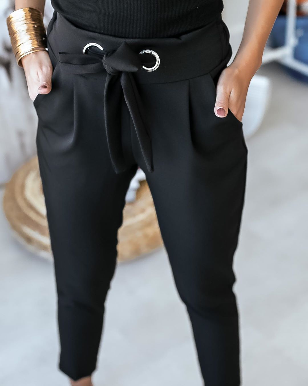 Sammy Jackson Veda Trousers | Fashionable & Versatile 3