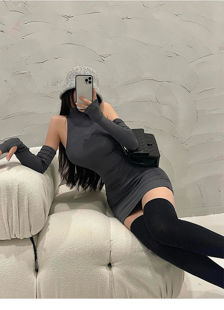 Sammy Jackson Yara Mini-Dress | Stylish & Sexy 8