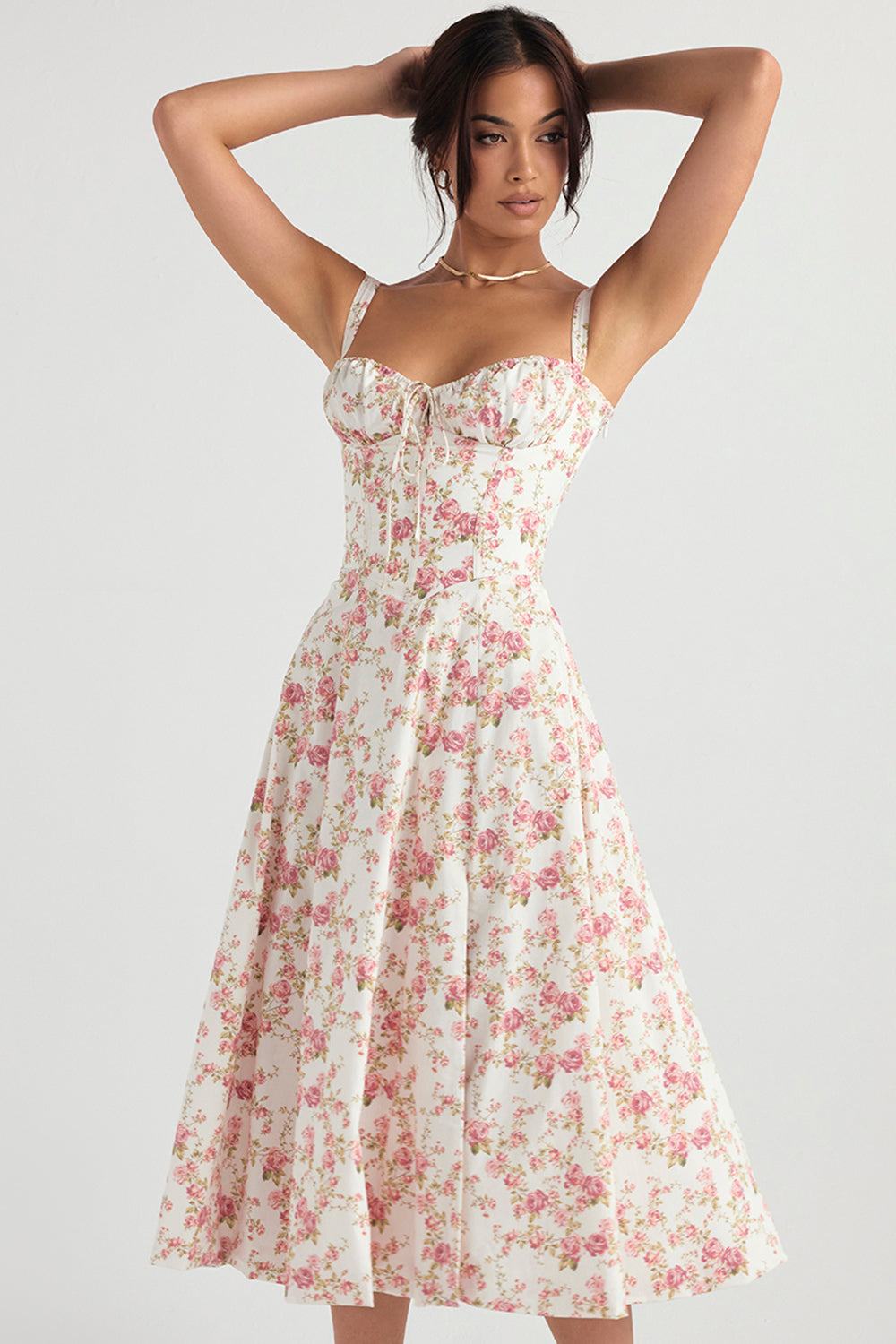 Sammy Jackson Zaria Jurk | Stylish & Unique 6