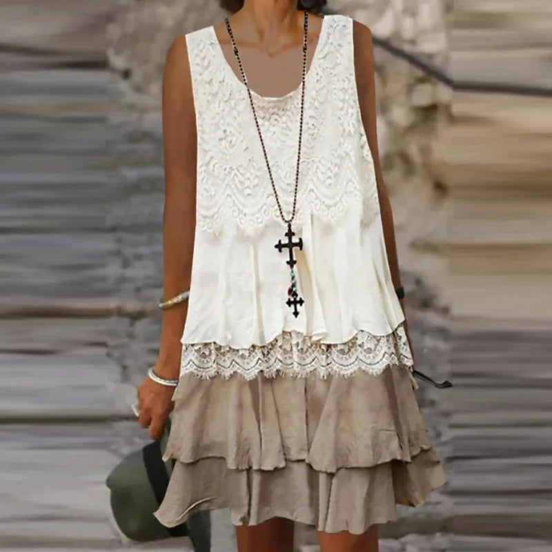 Sammy Jackson Zephyra Dress | Sleeveless & Stylish 0