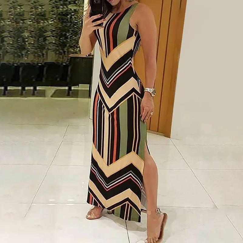 Sammy Jackson Zoey Maxi Dress | Cheerful & Stylish 0
