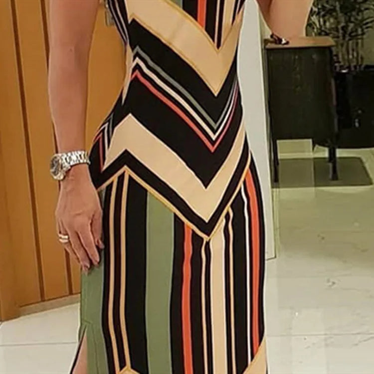 Sammy Jackson Zoey Maxi Dress | Cheerful & Stylish 1