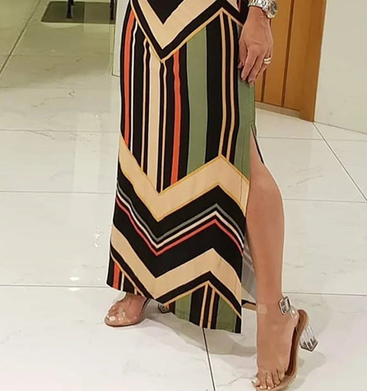 Sammy Jackson Zoey Maxi Dress | Cheerful & Stylish 2