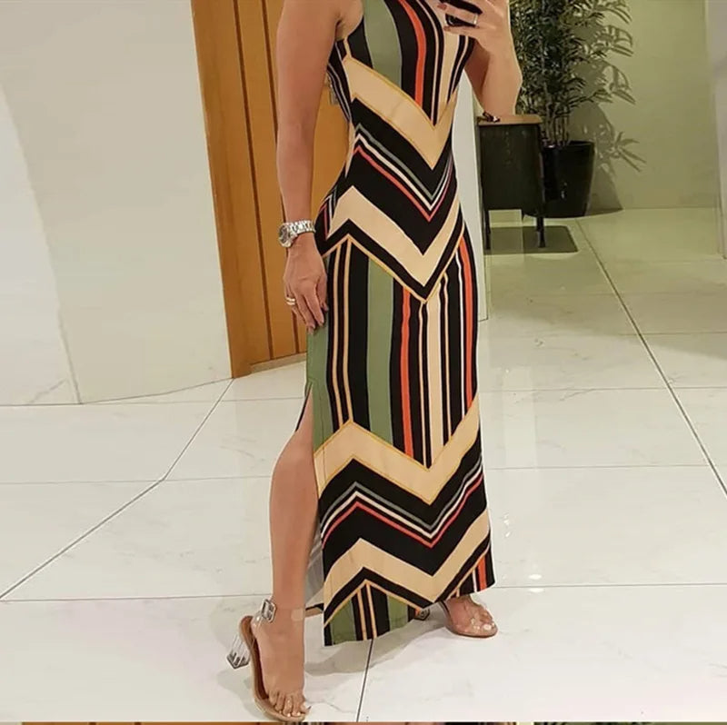 Sammy Jackson Zoey Maxi Dress | Cheerful & Stylish 3