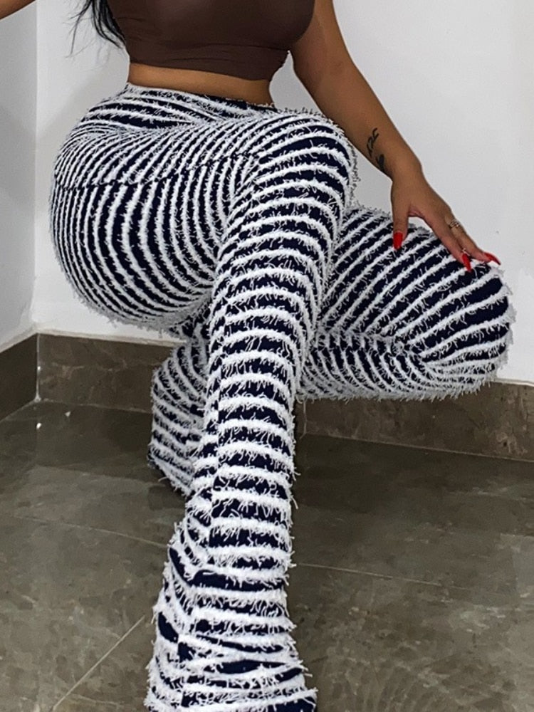 Shreya Pants | High Waist & Extra Long 1