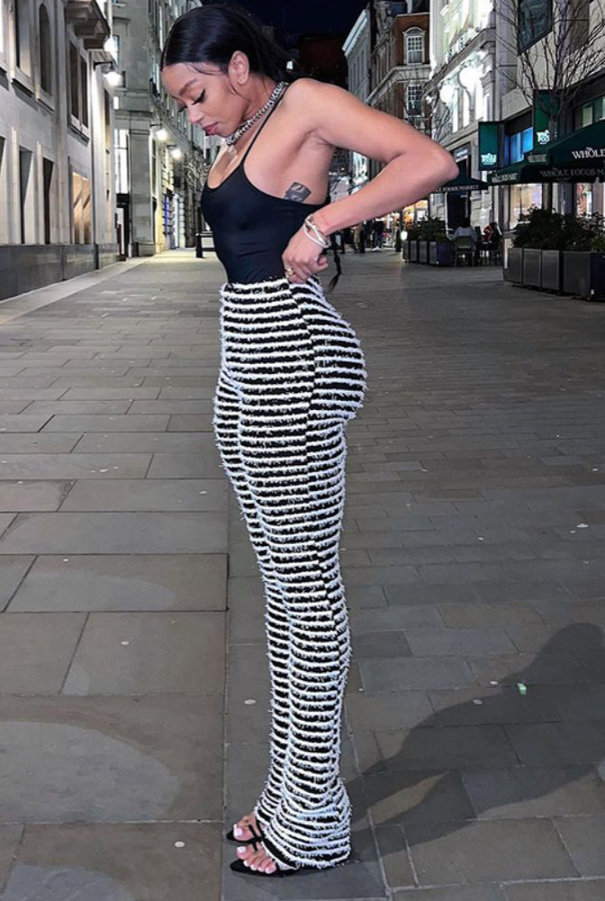 Shreya Pants | High Waist & Extra Long 6