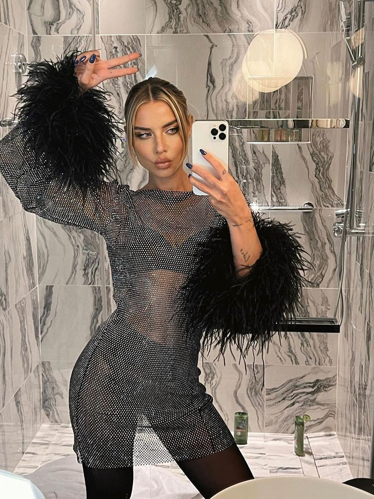 Sia Party Dress | Steal the Show with This Sexy Evening Dress! 8